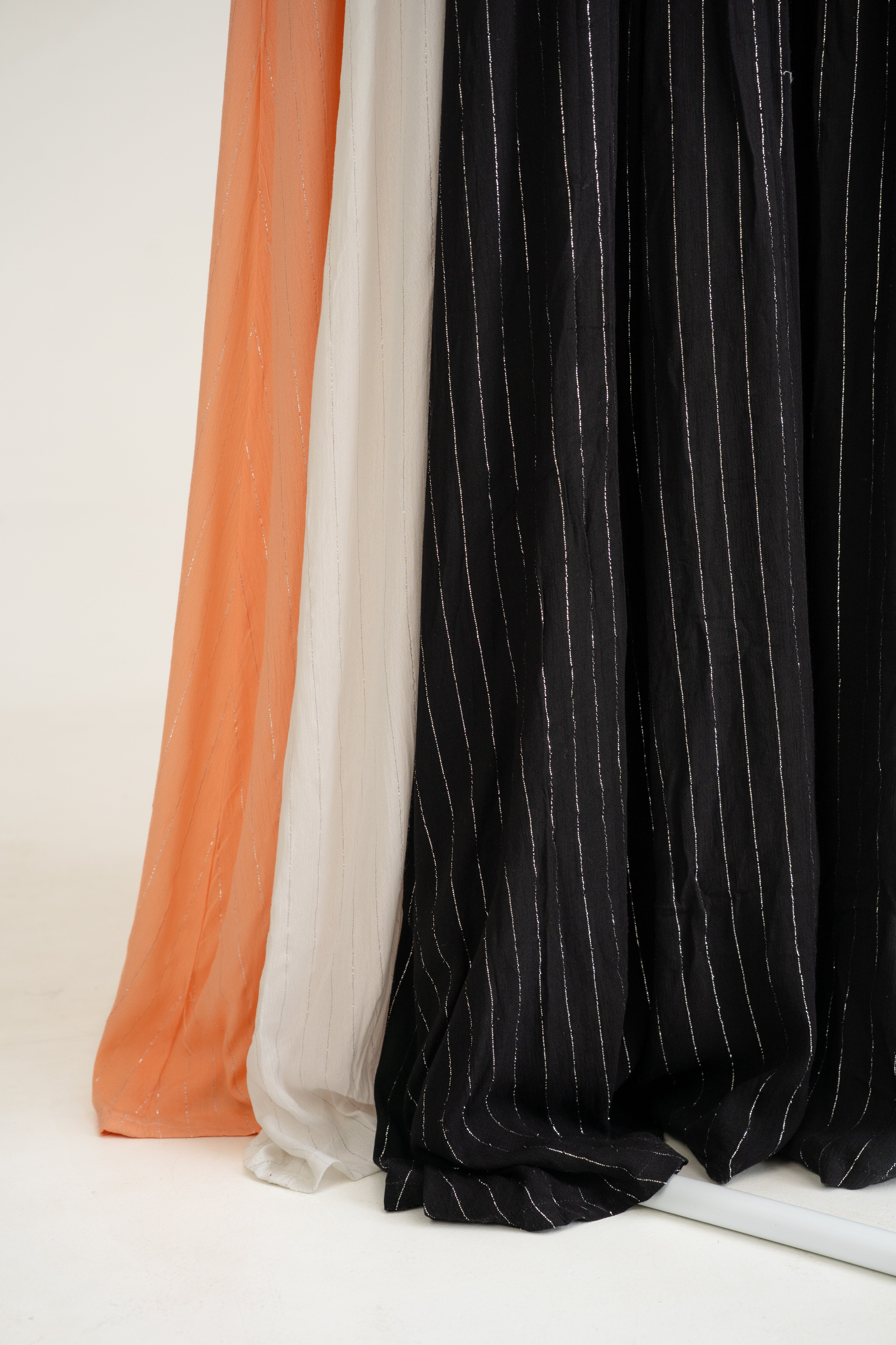 Elegant Pleated Maxi Dress