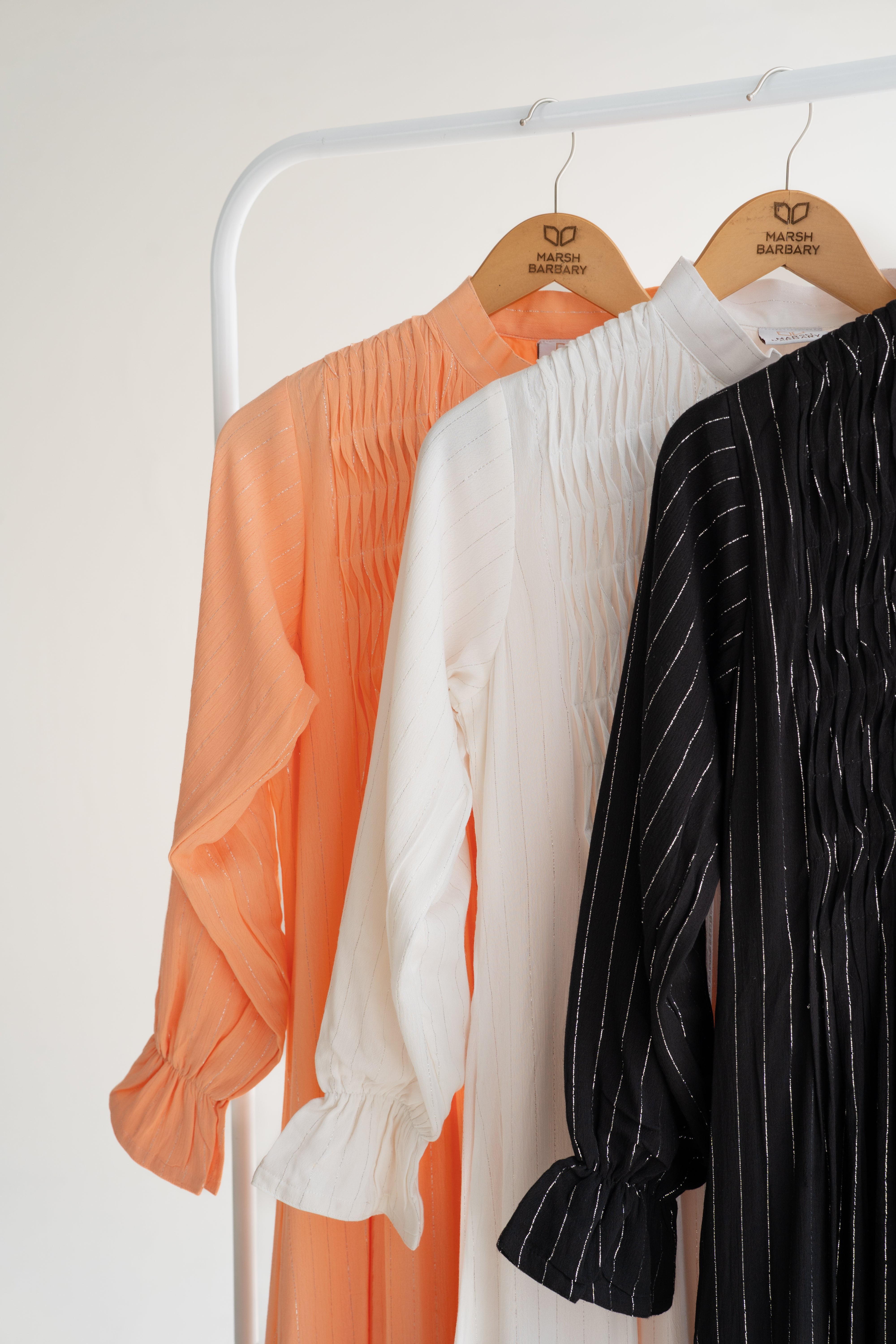 Elegant Pleated Maxi Dress