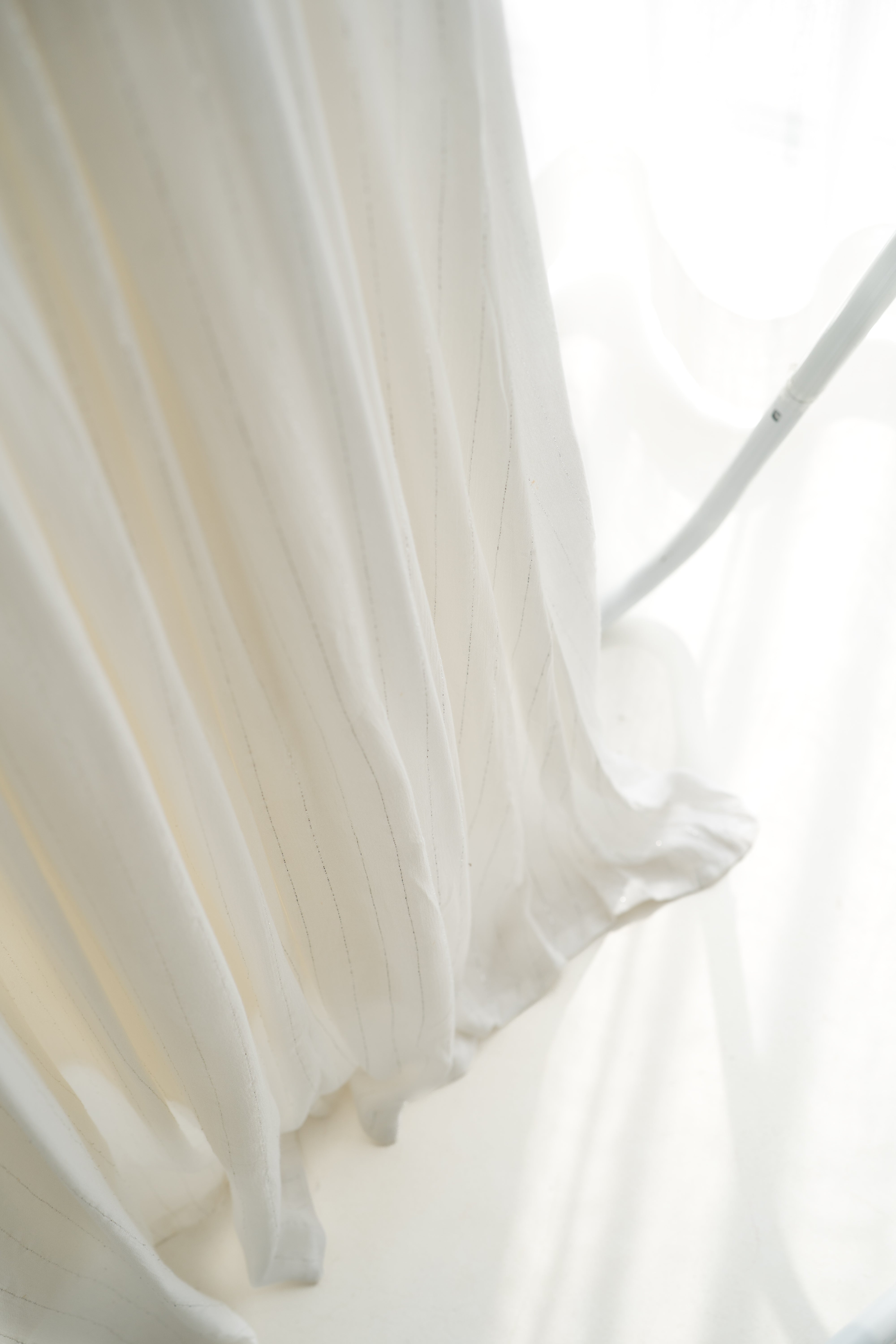 Elegant Pleated Maxi Dress