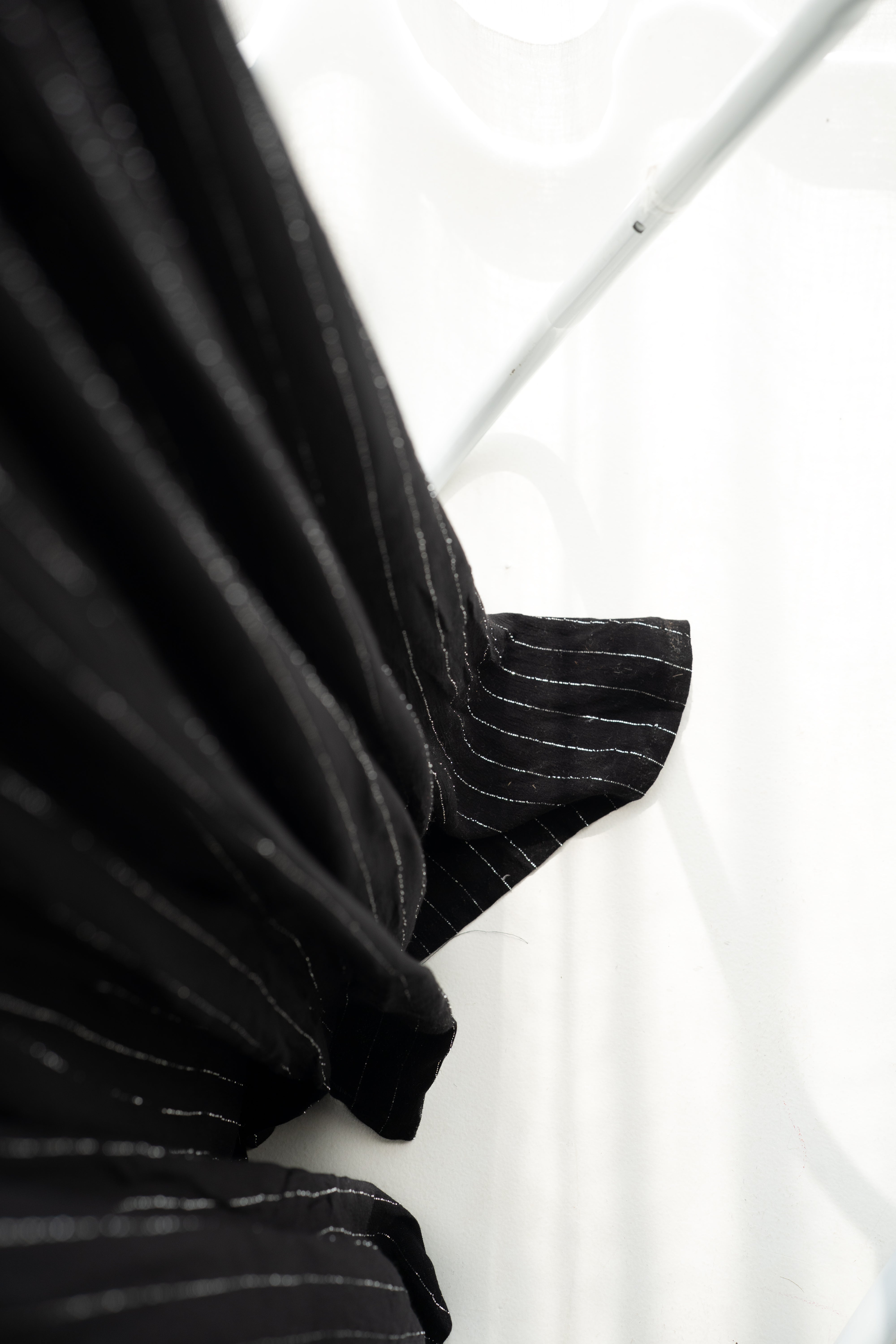Elegant Pleated Maxi Dress